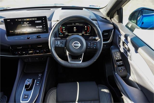 image-14, 2023 Nissan Qashqai Ti-L E-Power Hybrid 1.5Peh at Dunedin