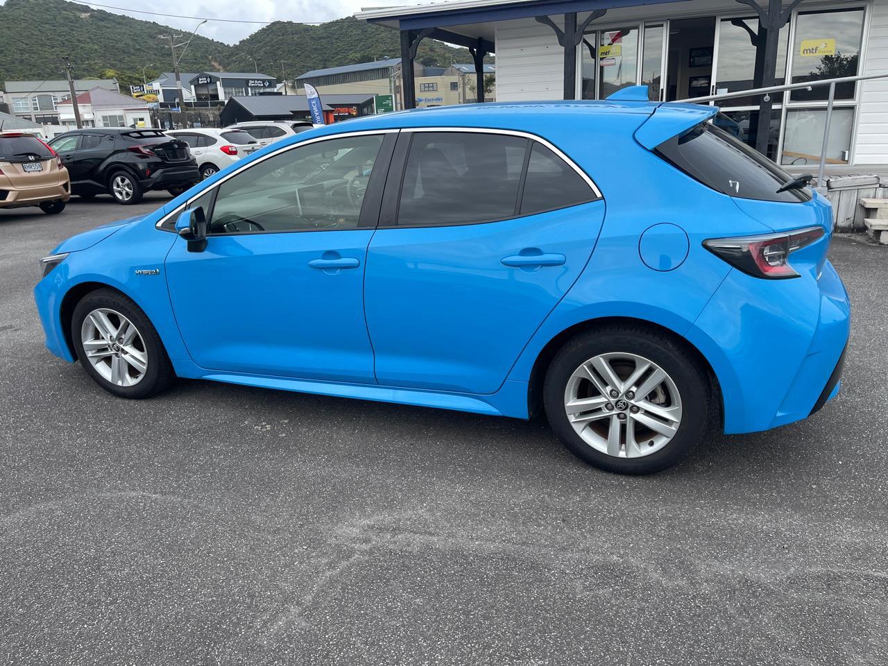 image-5, 2018 Toyota COROLLA SPORT HYBRID at Greymouth