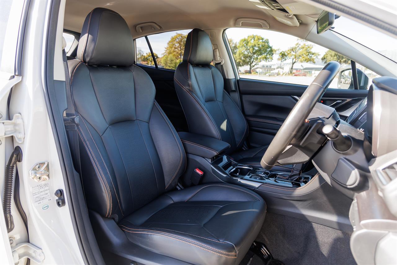 image-10, 2017 Subaru XV 2.0I-S EYESIGHT 4WD PROUD LEATHER E at Christchurch