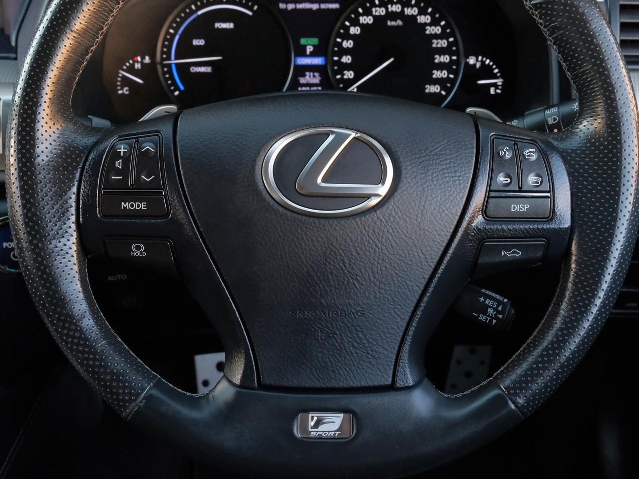 image-11, 2012 Lexus LS 600 Hybrid 4WD F-Sport 'Facelift' at Christchurch