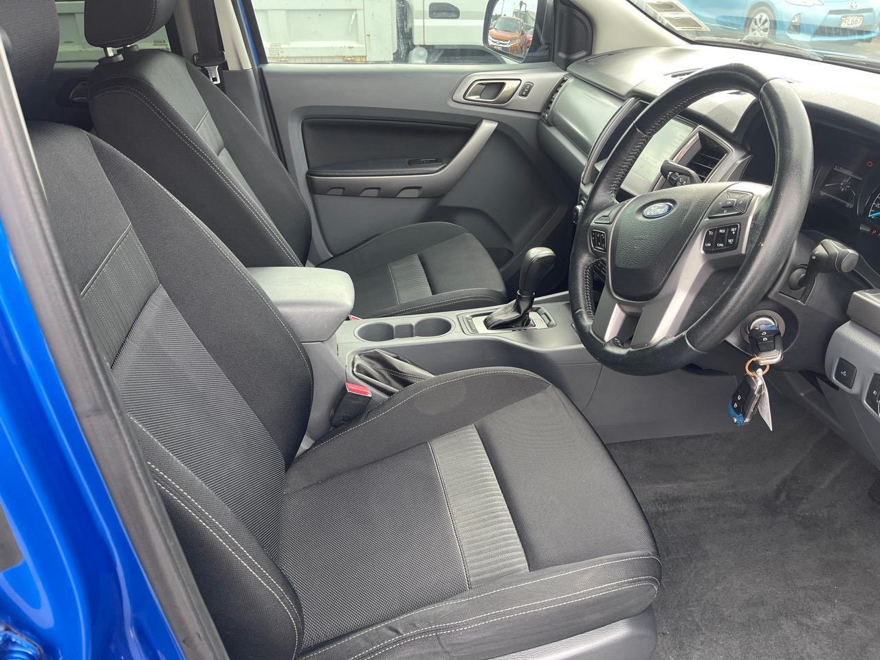 image-9, 2017 Ford Ranger XLT DOUBLE CAB W/S A at Greymouth