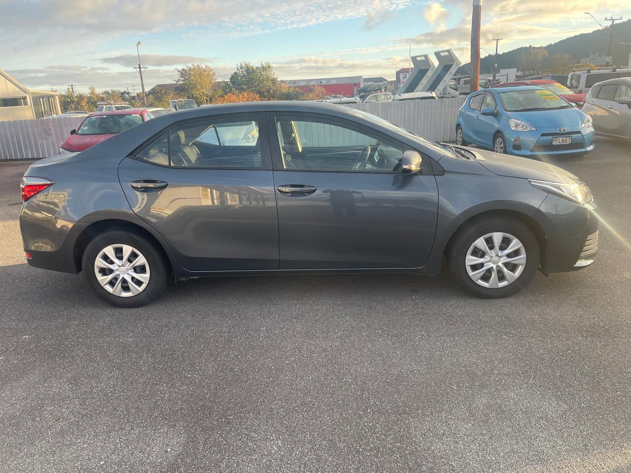 image-3, 2018 Toyota COROLLA GX 1.8P/CVT at Greymouth