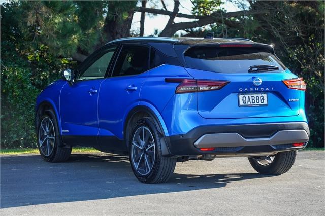 image-2, 2023 Nissan Qashqai Ti-L E-Power Hybrid 1.5Peh at Dunedin