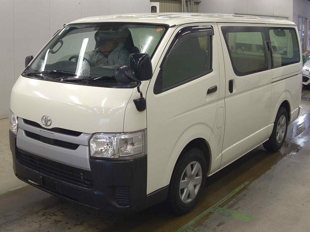 image-3, 2020 Toyota Hiace 2.8 Turbo Diesel at Christchurch