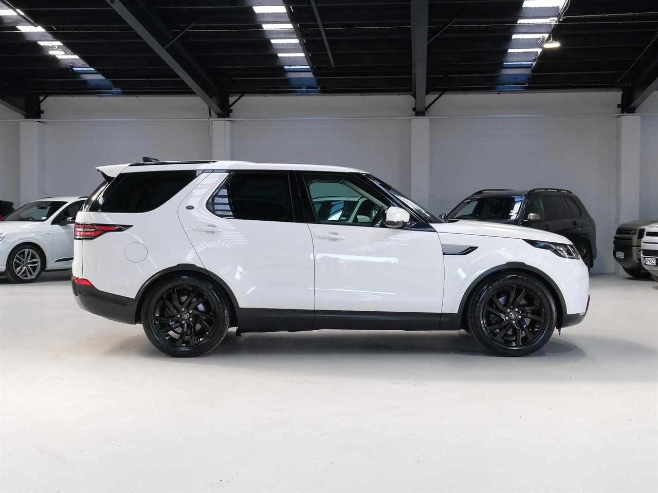 image-9, 2017 LandRover Discovery TD6 HSE 7-Seater at Christchurch