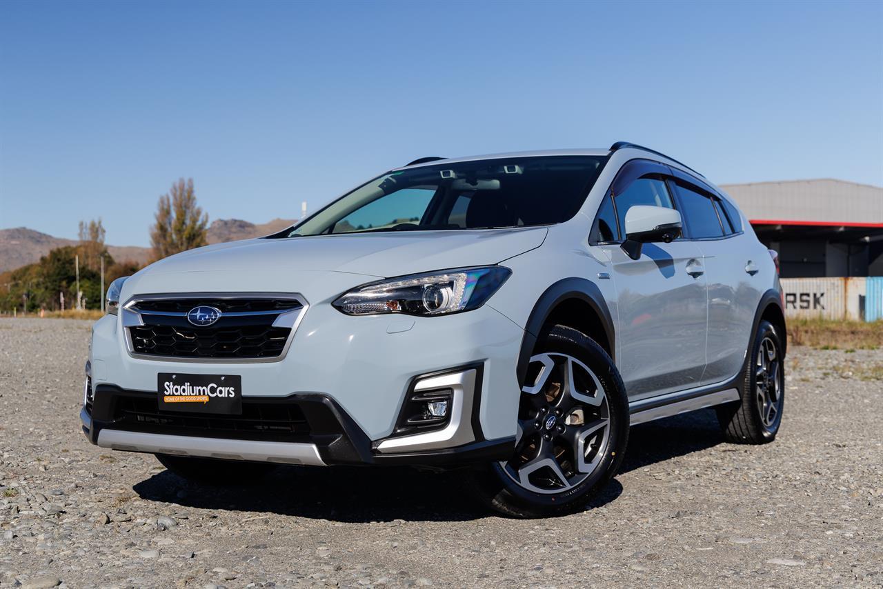 image-3, 2018 Subaru XV Hybrid Advance 4WD at Christchurch