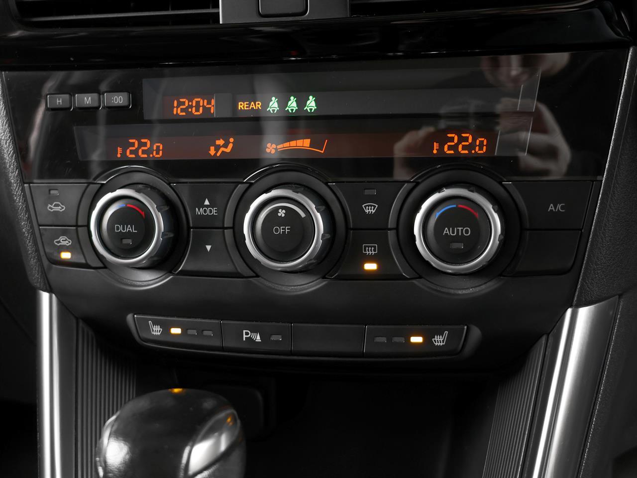 image-15, 2014 Mazda CX-5 25S 4WD 'Leather Package' at Christchurch