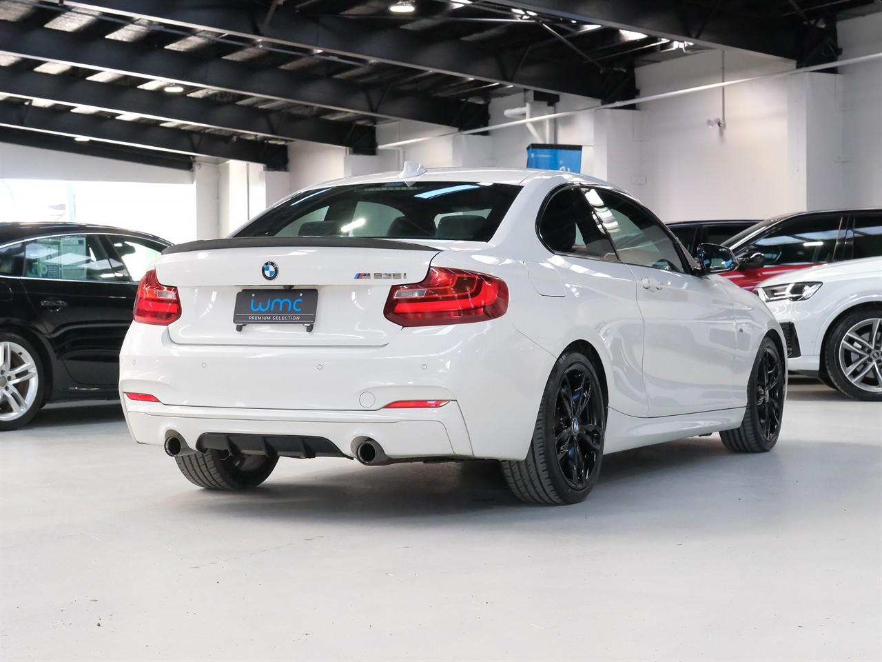 image-7, 2016 BMW M235i 3.0lt TwinPower Turbo Coupe at Christchurch