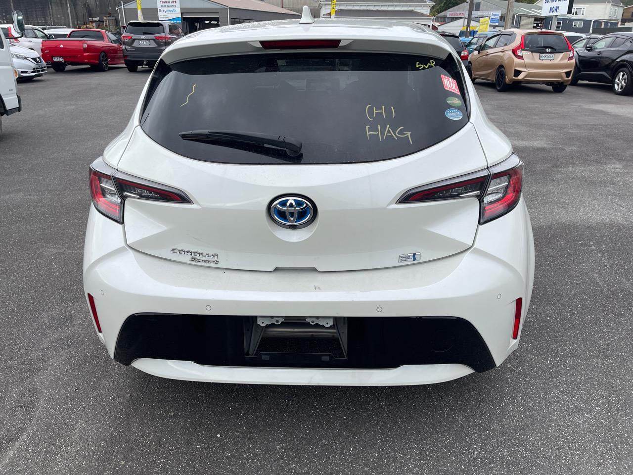 image-4, 2019 Toyota COROLLA SPORT at Greymouth