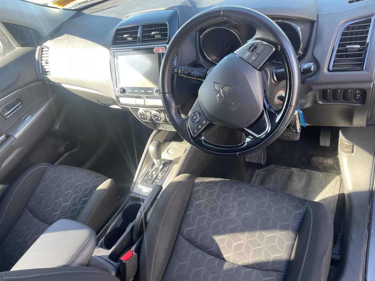 image-8, 2022 Mitsubishi Asx LS 2.0P/CVT at Greymouth