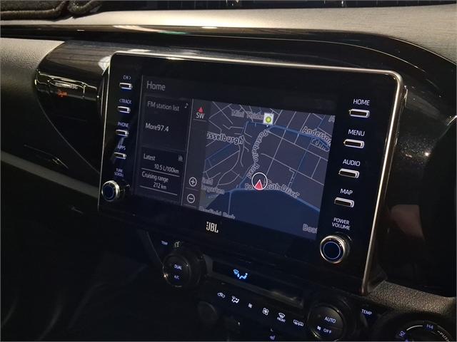 image-19, 2022 Toyota Hilux SR5 Cruiser 2.8DT 4WD at Dunedin