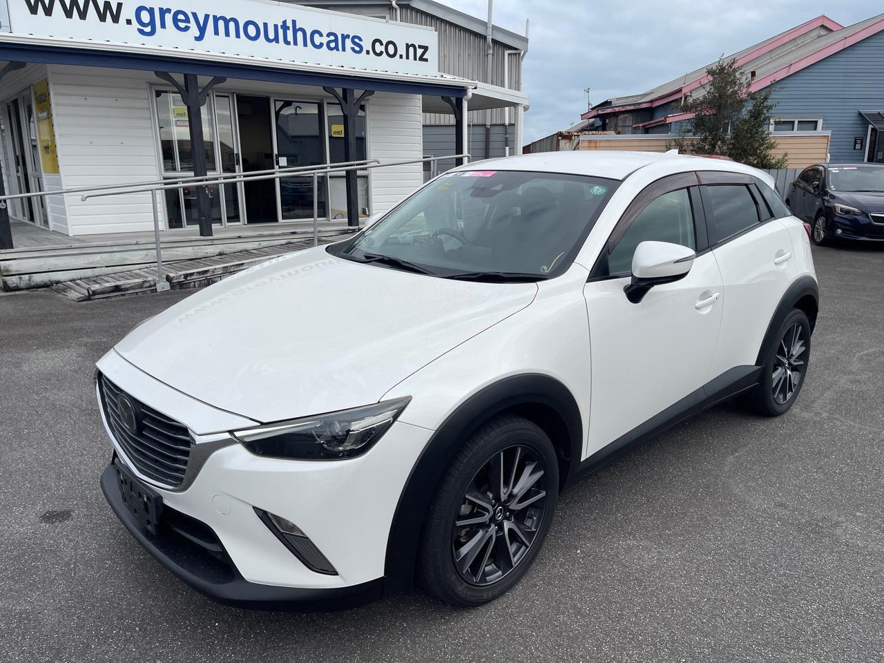 image-0, 2017 Mazda CX-3 at Greymouth