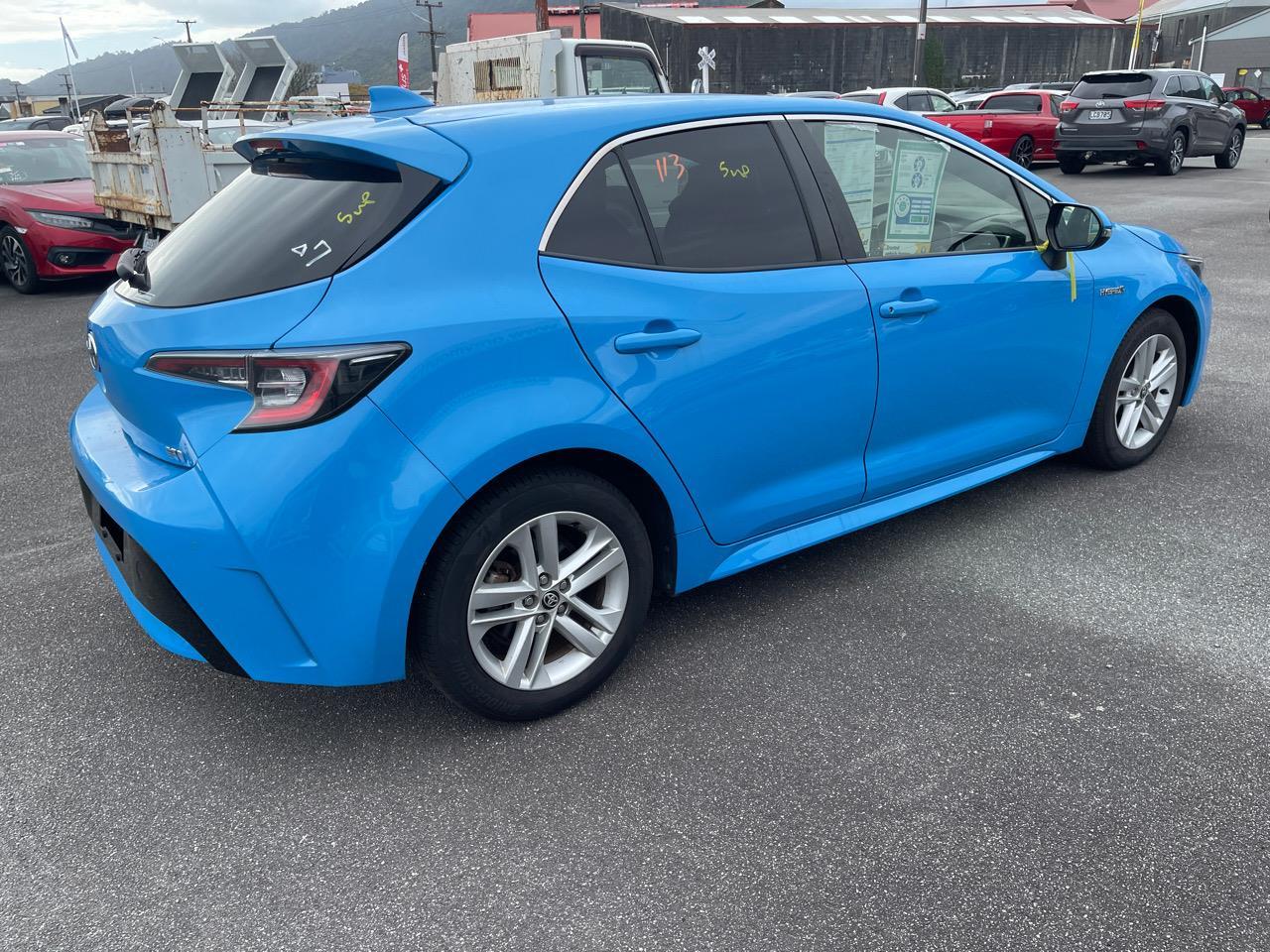 image-3, 2018 Toyota COROLLA SPORT HYBRID at Greymouth