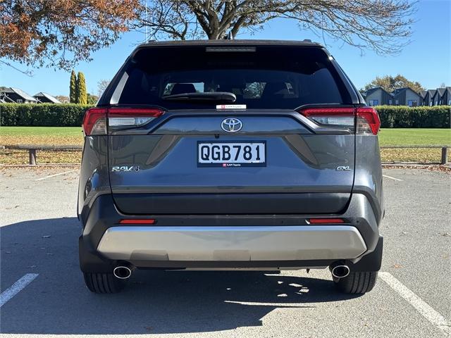 image-3, 2023 Toyota RAV4 GXL 2.5P 8AT AWD SUV at Christchurch