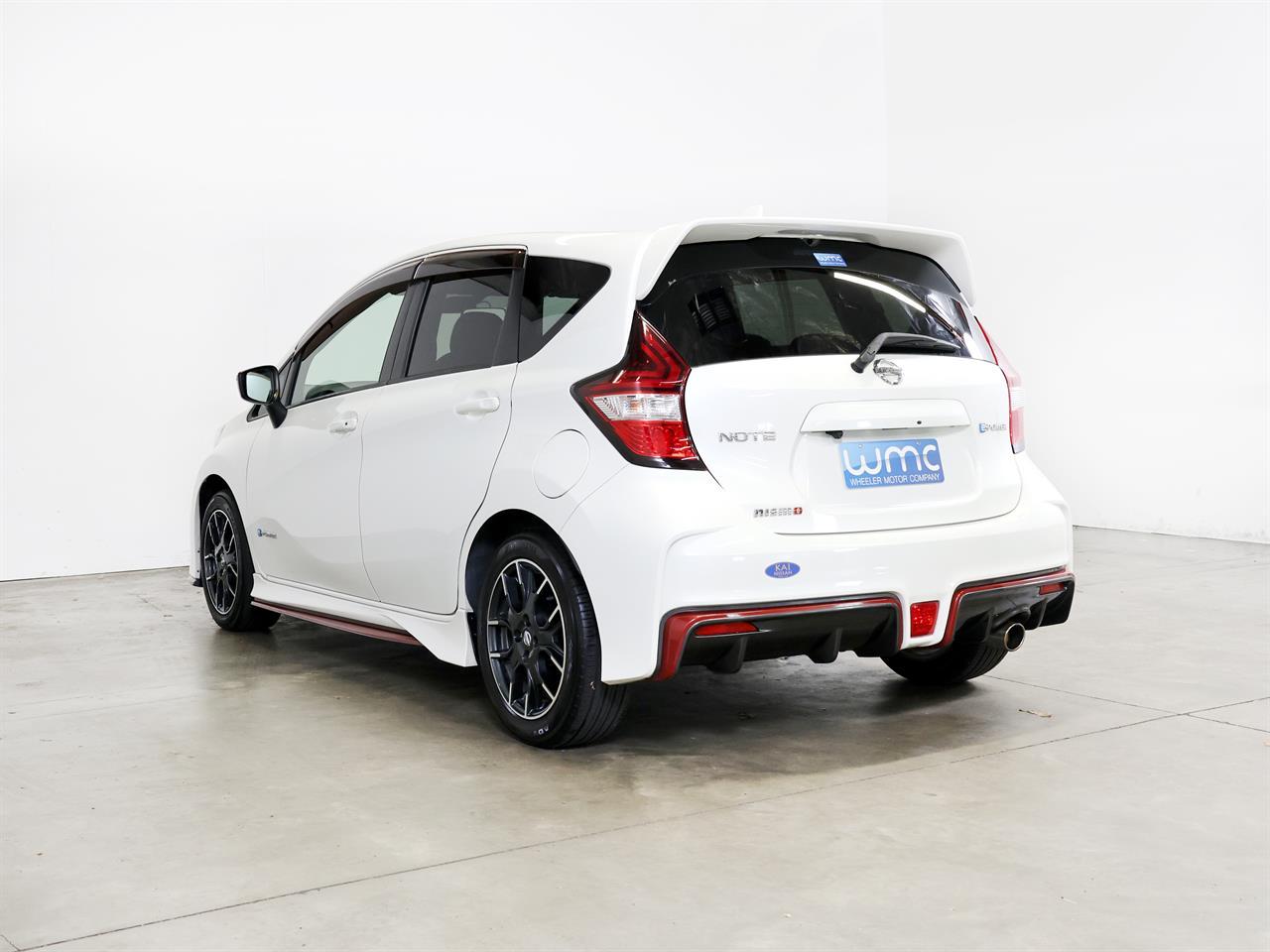 image-5, 2017 Nissan Note e-POWER Nismo 'Facelift' at Christchurch