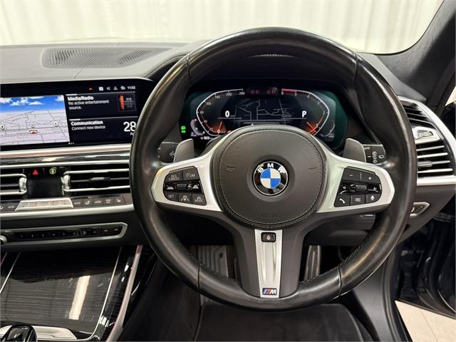image-4, 2022 BMW X7 xDrive30d M Sport at Christchurch