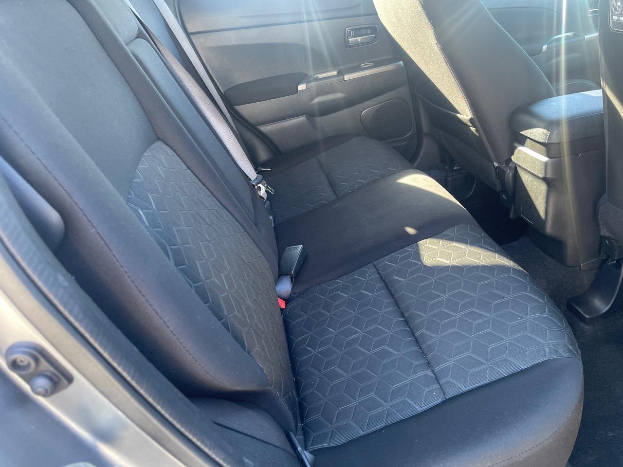 image-6, 2022 Mitsubishi Asx LS 2.0P/CVT at Greymouth