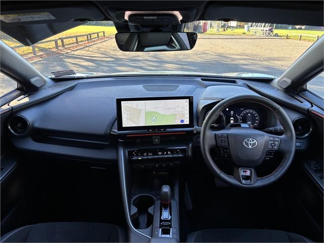 image-11, 2025 Toyota C-HR GR Sport 2.0P HEV CVT AWD SUV at Christchurch
