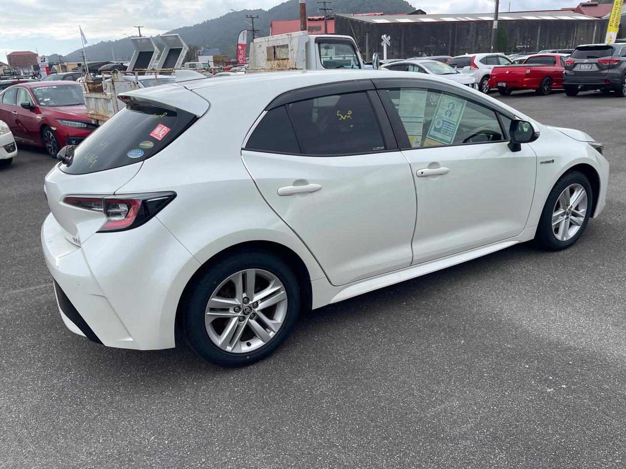 image-3, 2019 Toyota COROLLA SPORT at Greymouth