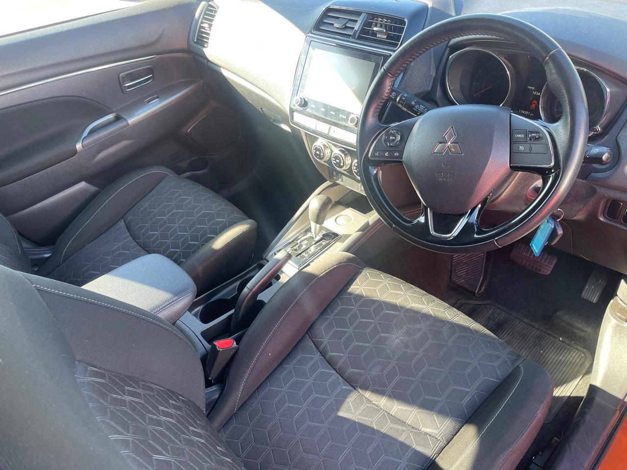 image-9, 2022 Mitsubishi Asx LS 2.0P/CVT at Greymouth