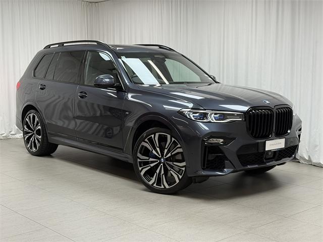 image-0, 2022 BMW X7 xDrive30d M Sport at Christchurch