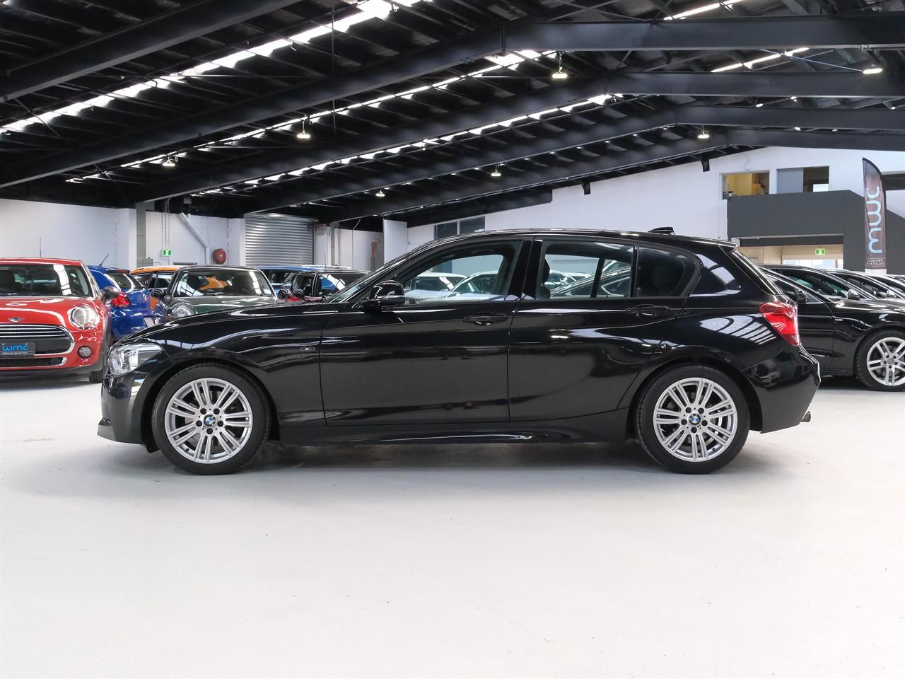 image-4, 2013 BMW 116i M-Sport at Christchurch