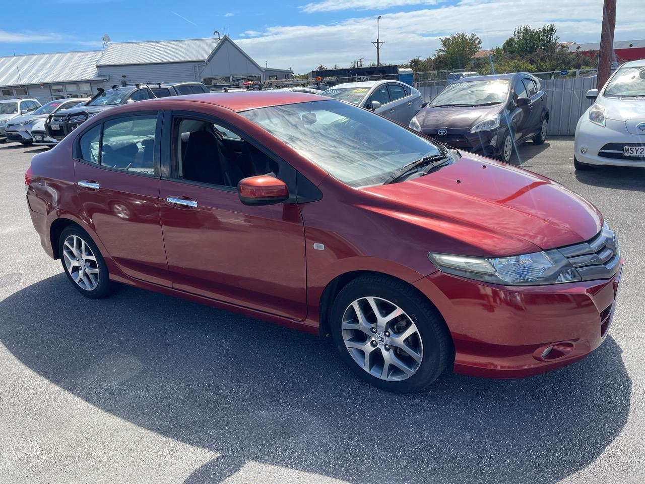 image-2, 2010 Honda CITY 1.5P E 5 SPA 4DR SED at Greymouth