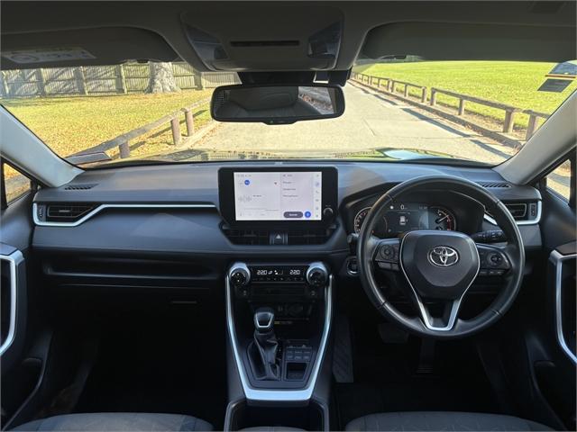 image-8, 2023 Toyota RAV4 GXL 2.5P 8AT AWD SUV at Christchurch