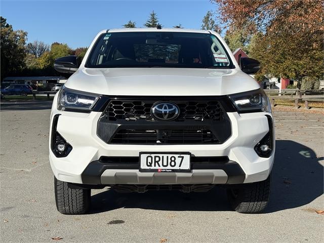 image-1, 2024 Toyota Hilux SR5 2.8DT Hybrid 6AT 4WD at Christchurch