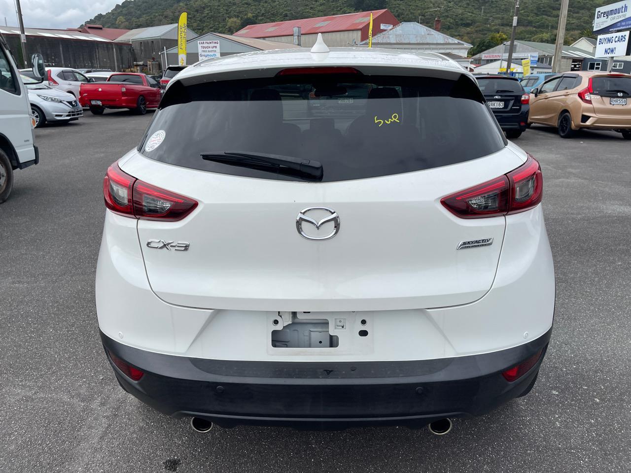 image-5, 2017 Mazda CX-3 at Greymouth