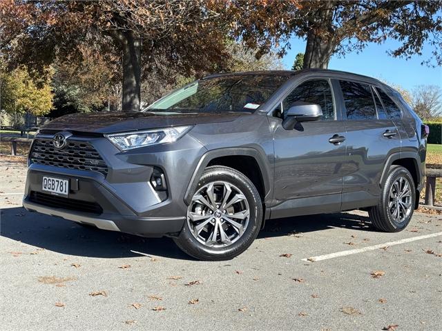 image-2, 2023 Toyota RAV4 GXL 2.5P 8AT AWD SUV at Christchurch