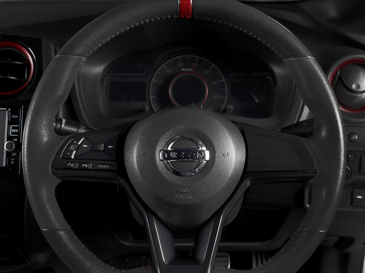 image-11, 2017 Nissan Note e-POWER Nismo 'Facelift' at Christchurch