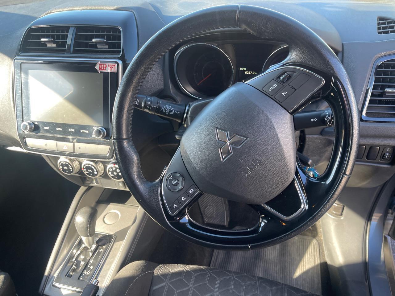 image-10, 2022 Mitsubishi Asx LS 2.0P/CVT at Greymouth