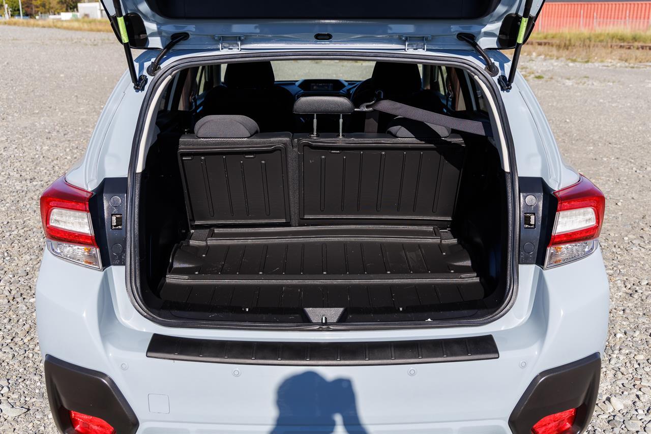 image-7, 2018 Subaru XV Hybrid Advance 4WD at Christchurch