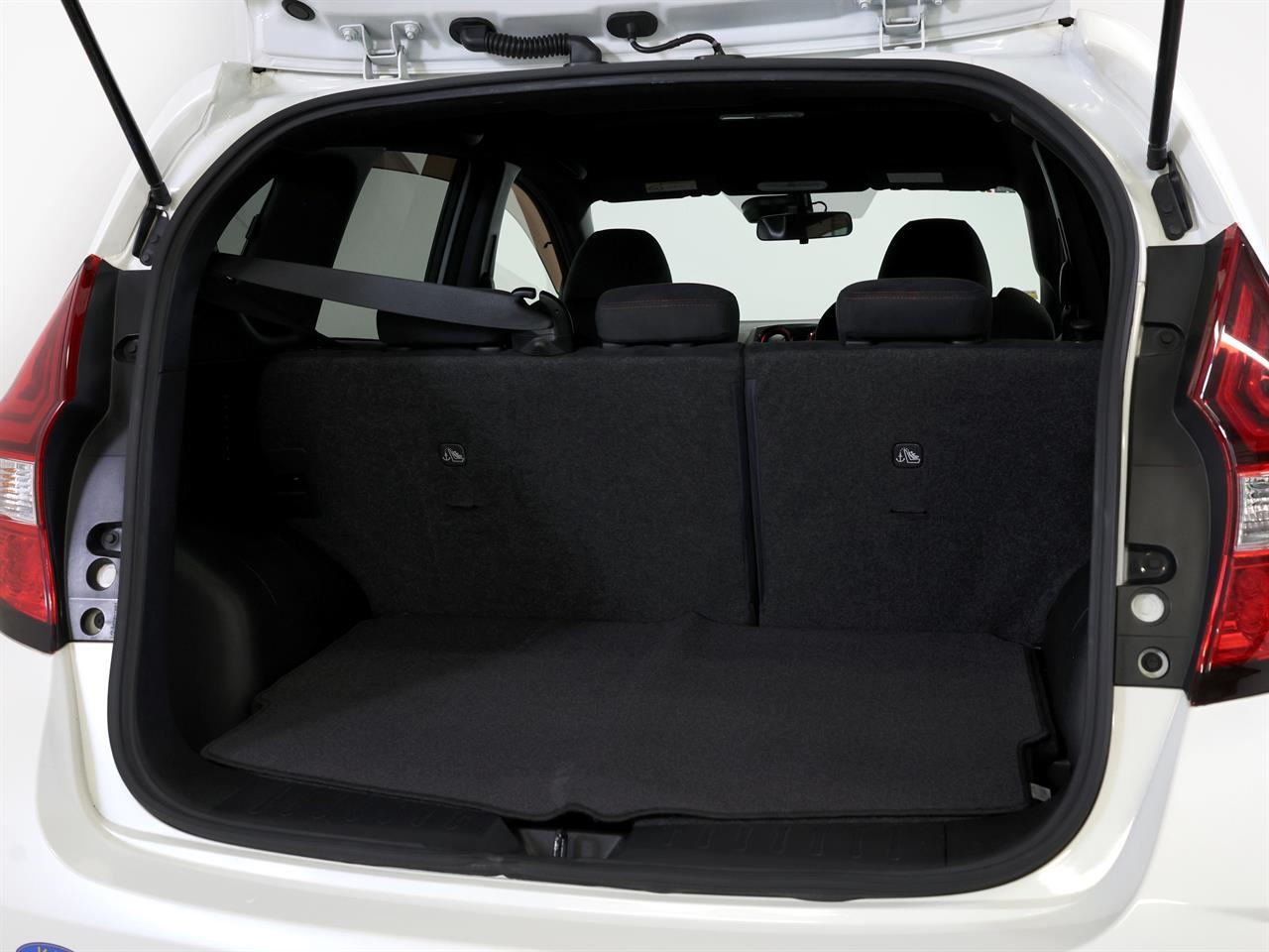 image-19, 2017 Nissan Note e-POWER Nismo 'Facelift' at Christchurch