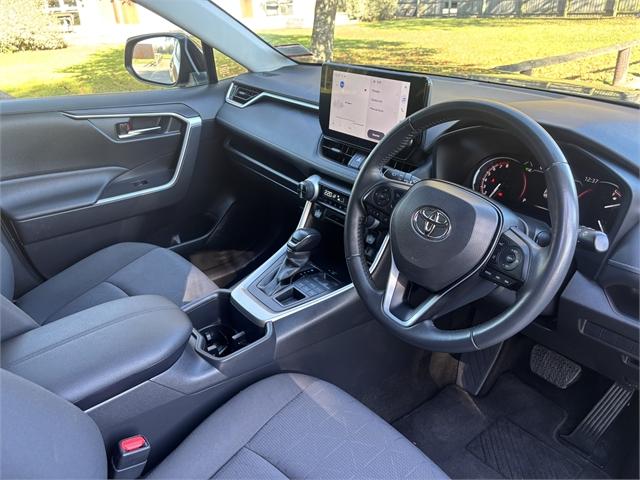 image-10, 2023 Toyota RAV4 GXL 2.5P 8AT AWD SUV at Christchurch