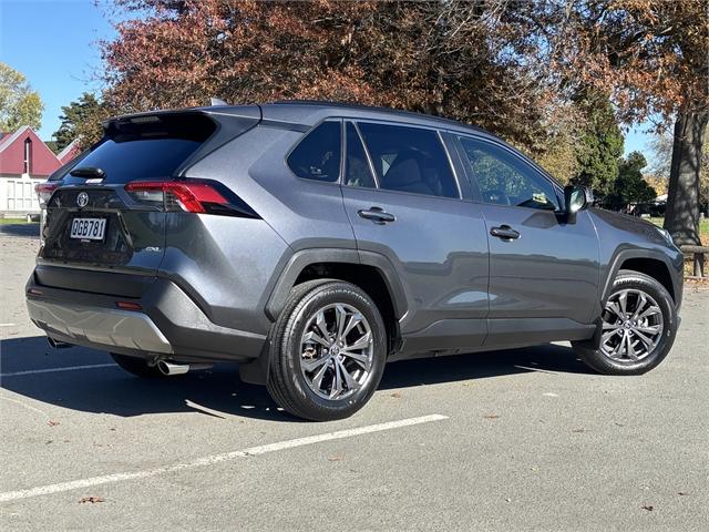 image-4, 2023 Toyota RAV4 GXL 2.5P 8AT AWD SUV at Christchurch