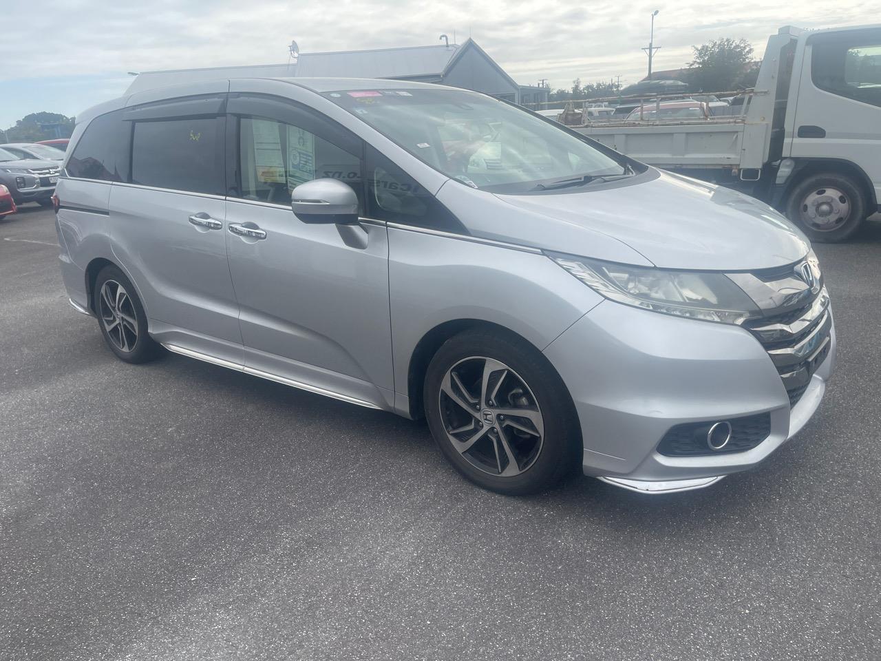 image-2, 2017 Honda ODYSSEY ABSOLUTE X HONDA SENSING at Greymouth