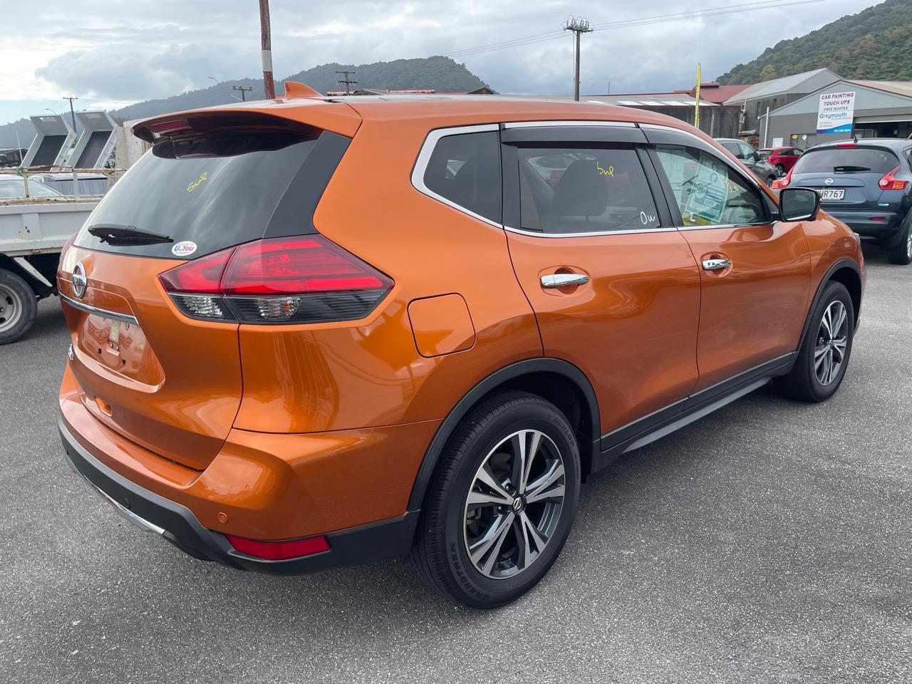image-3, 2018 Nissan X-Trail at Greymouth