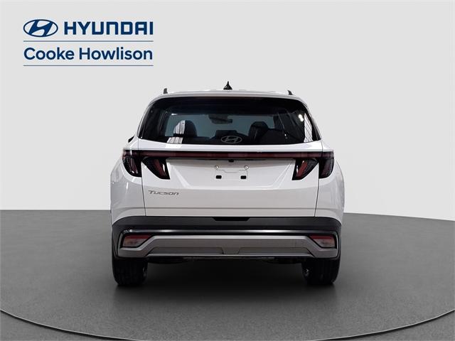 image-5, 2026 Hyundai Tucson Elite 2.0 2WD Series II NX4 at Dunedin