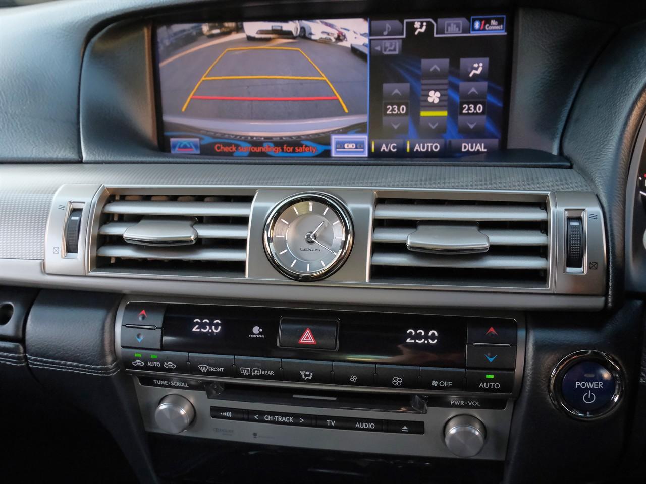 image-16, 2012 Lexus LS 600 Hybrid 4WD F-Sport 'Facelift' at Christchurch