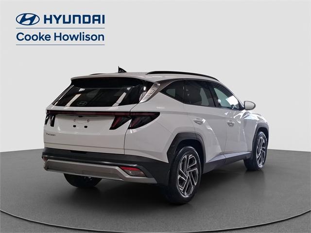 image-6, 2026 Hyundai Tucson Elite 2.0 2WD Series II NX4 at Dunedin