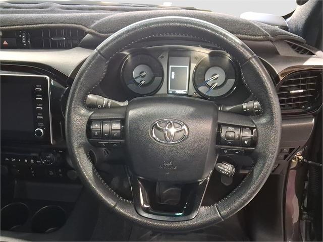 image-17, 2022 Toyota Hilux SR5 Cruiser 2.8DT 4WD at Dunedin