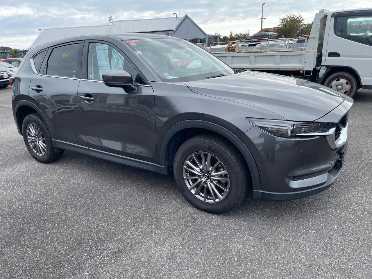 image-2, 2018 Mazda CX-5 at Greymouth
