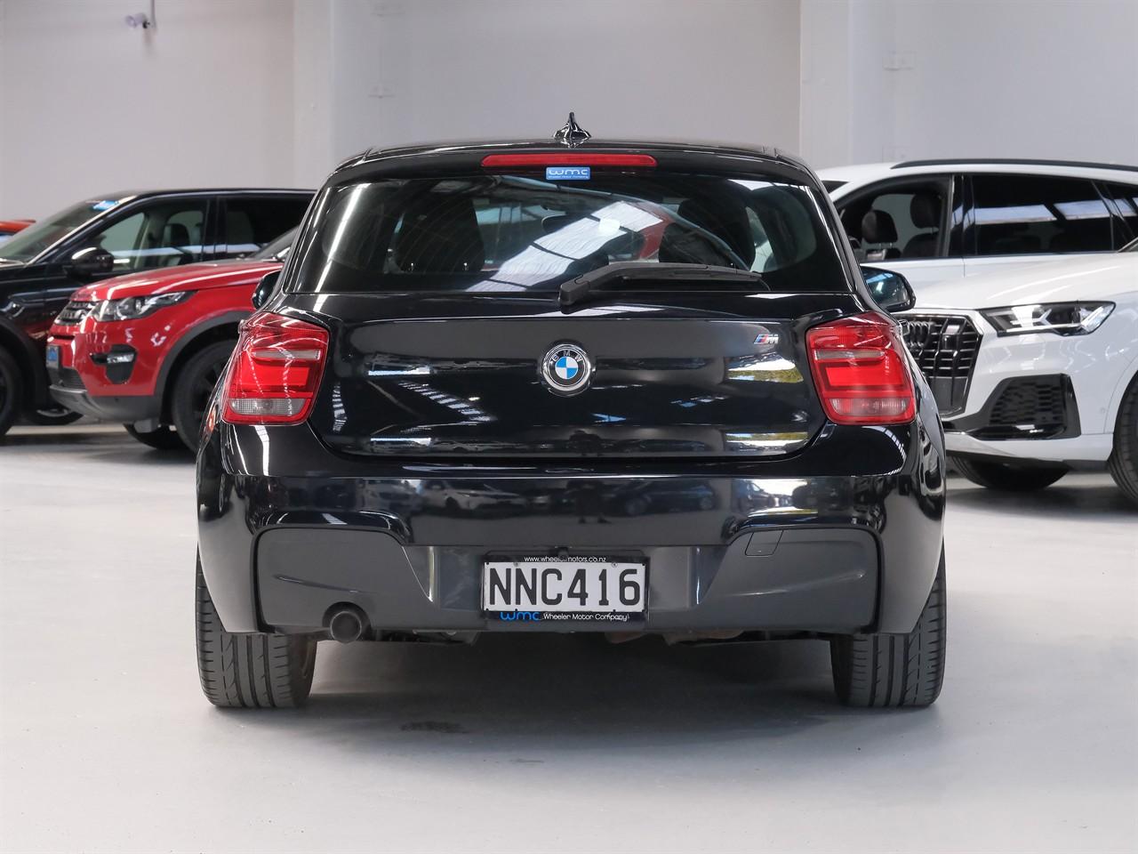 image-6, 2013 BMW 116i M-Sport at Christchurch