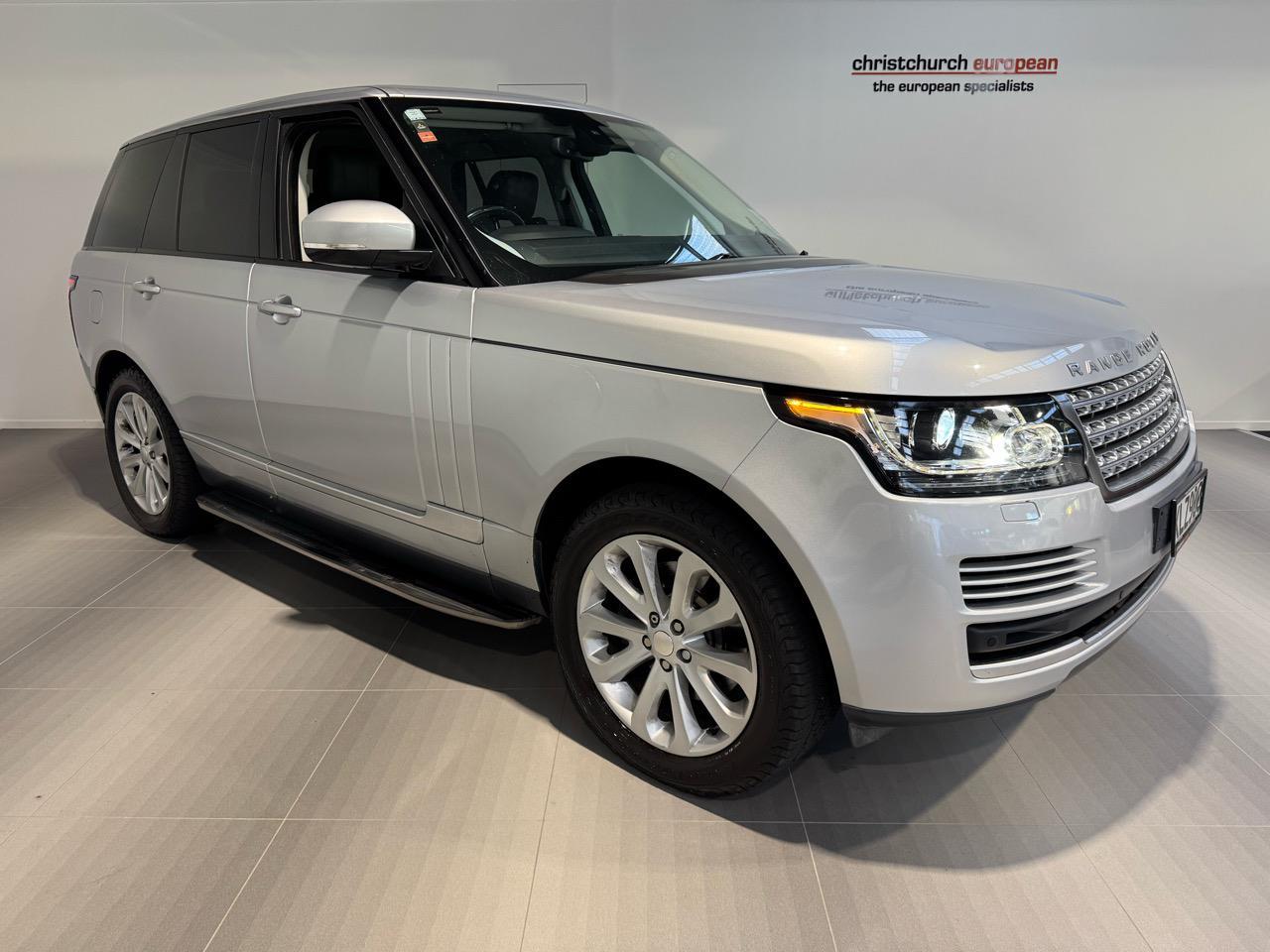 image-0, 2014 LandRover Range Rover Vogue HSE 3.0 TDV6 Dies at Christchurch