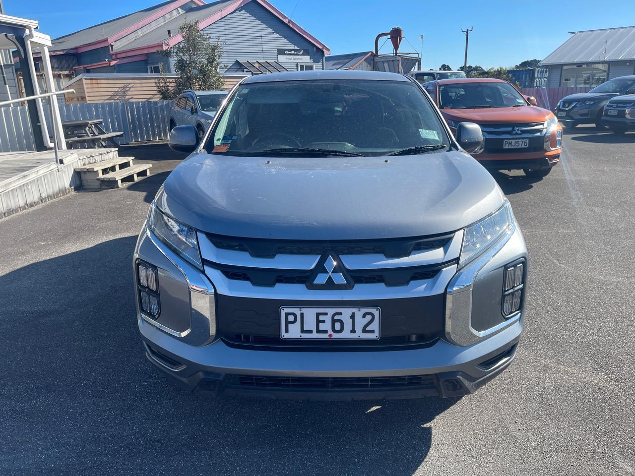 image-1, 2022 Mitsubishi Asx LS 2.0P/CVT at Greymouth