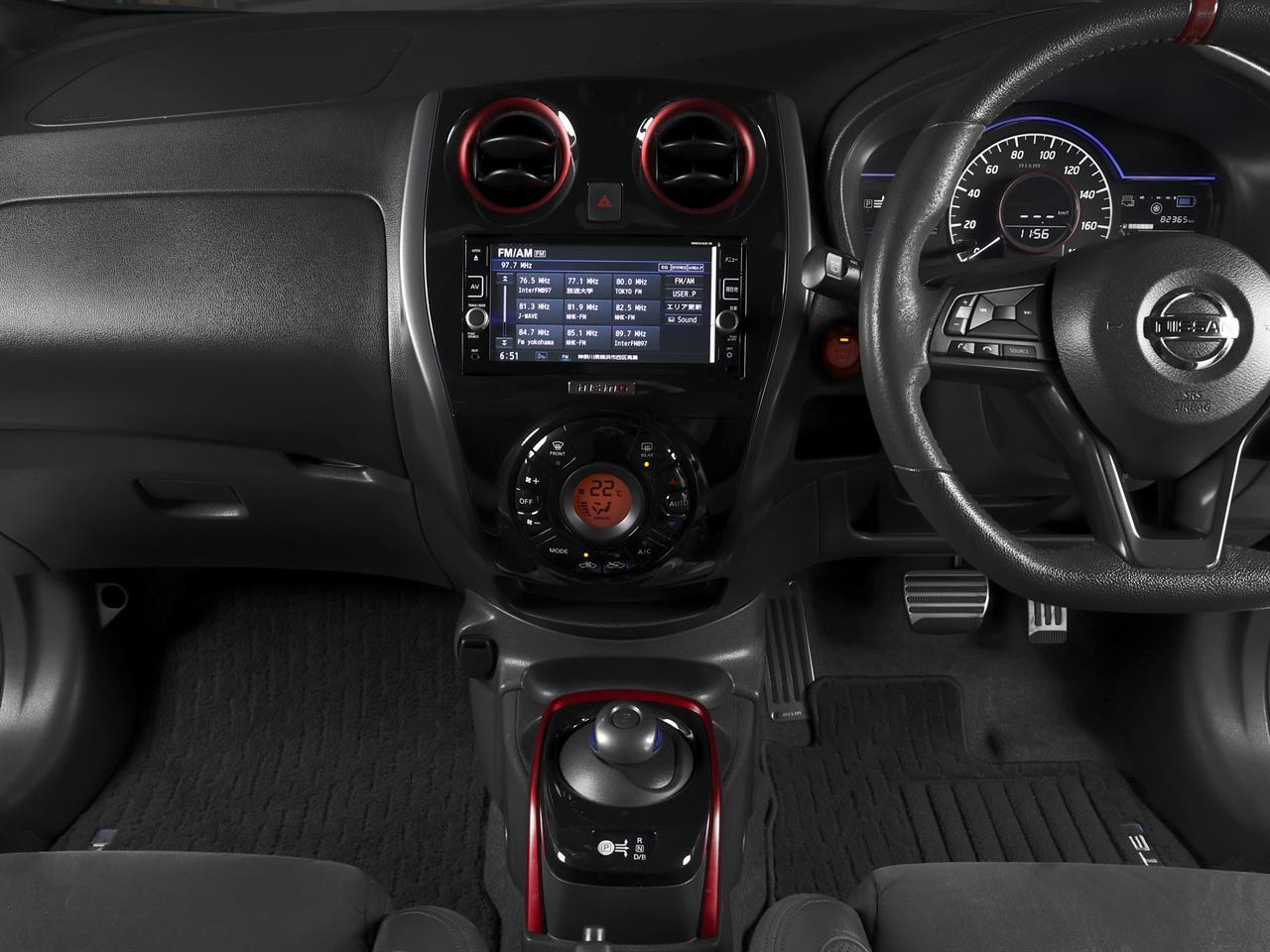 image-10, 2017 Nissan Note e-POWER Nismo 'Facelift' at Christchurch