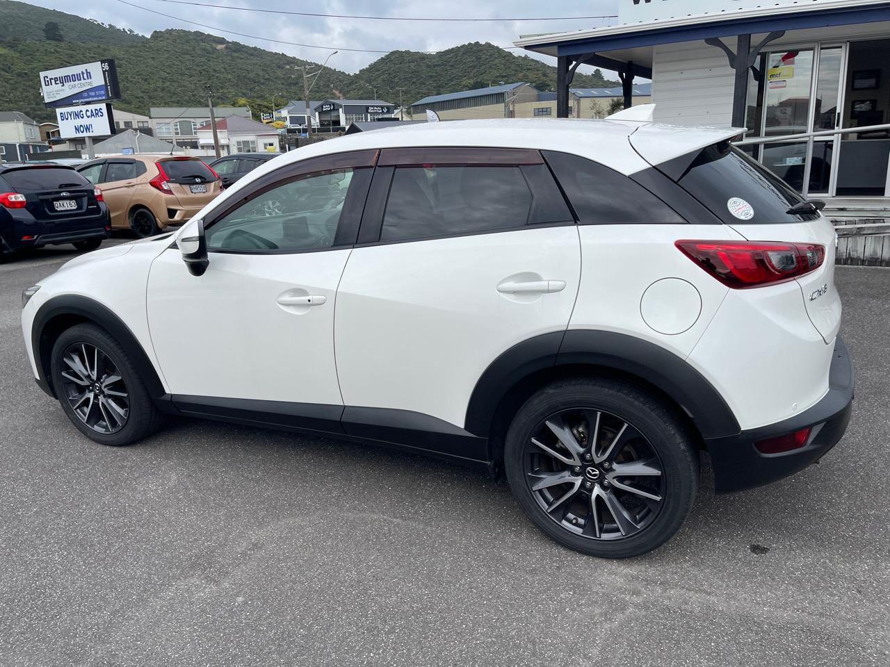 image-6, 2017 Mazda CX-3 at Greymouth