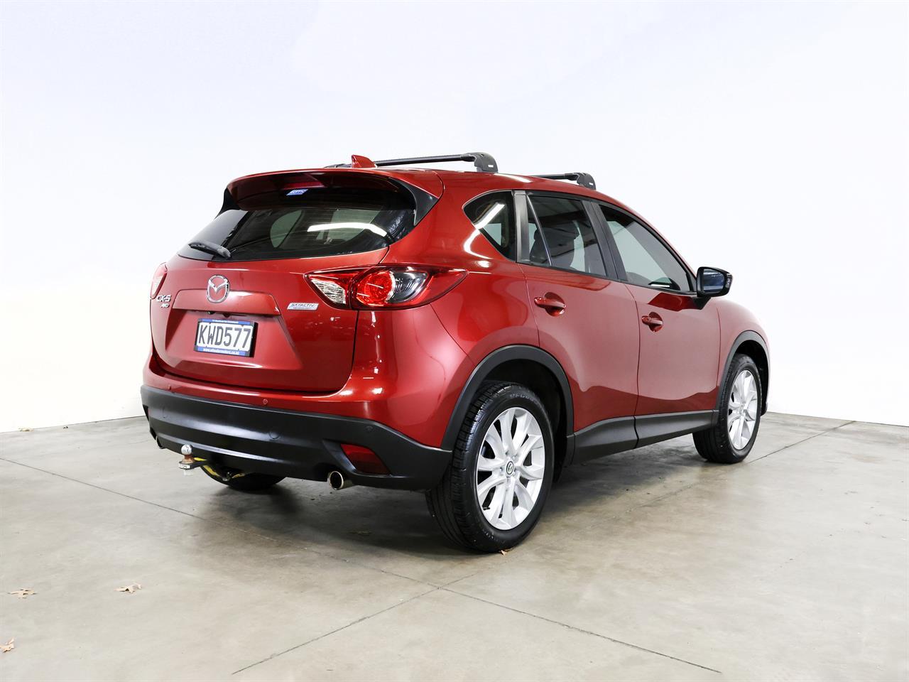 image-7, 2014 Mazda CX-5 25S 4WD 'Leather Package' at Christchurch